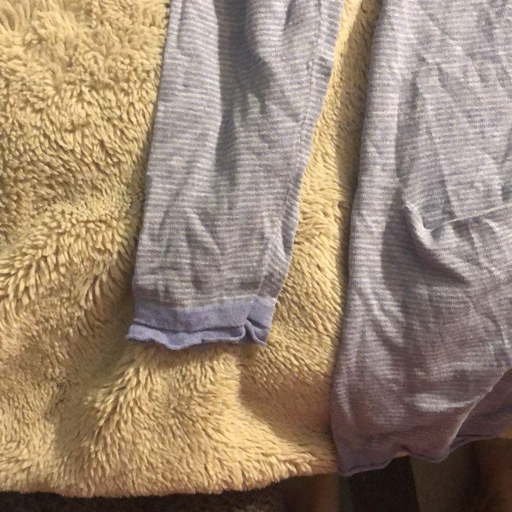 J.Jill Striped Cardigan, size XS - Picture 4 of 7